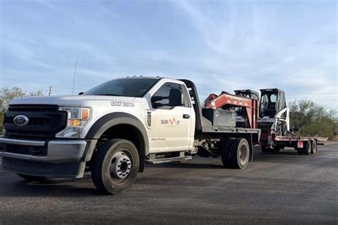 do i need a cdl to pull a skid steer|do farmers need cdl.